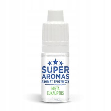 Okus hrane MENTA EUKALIPTUS 10 ml