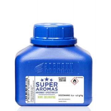 Nježni okus kivija 250 ml