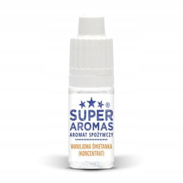 Okus hrane VANILIJA KREMA (koncentrat) 10 ml