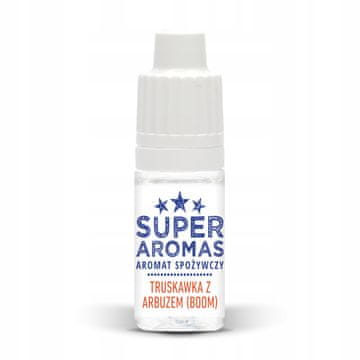 Okus hrane jagode i lubenice 10 ml