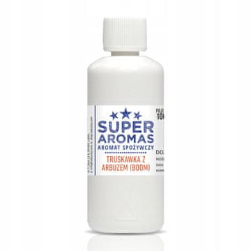Okus hrane jagode i lubenice 100 ml