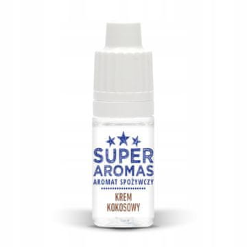 Okus hrane KOKOS KREMA 10 ml