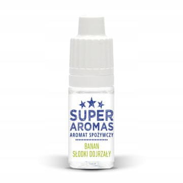Okus slatke zrele banane 10 ml