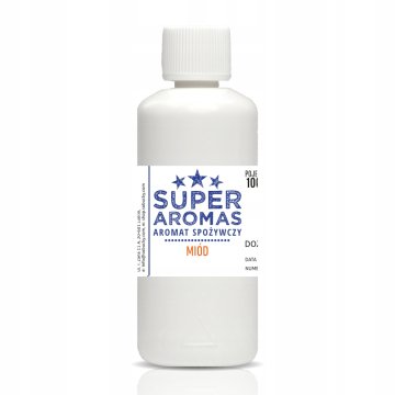 Okus hrane s medom 100 ml