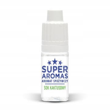 Aroma za hranu Sok od kaktusa 10 ml