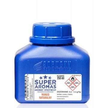 Prirodna aroma manga 250 ml