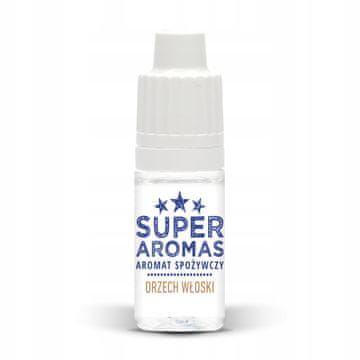 Okus hrane s okusom oraha 10 ml