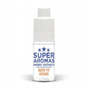 Aroma za puding s okusom hrane 10 ml