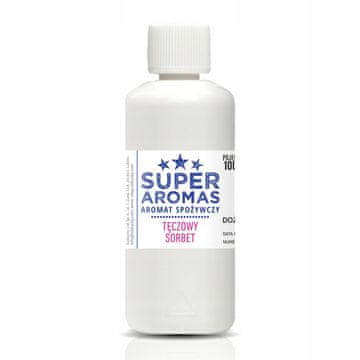 Okus hrane Rainbow Sorbet 100ml