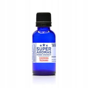 Okus bombona jagode 30 ml