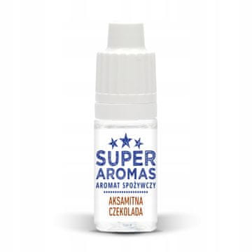 Okus baršunaste čokolade 10 ml