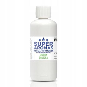 Okus slatke kruške 100 ml