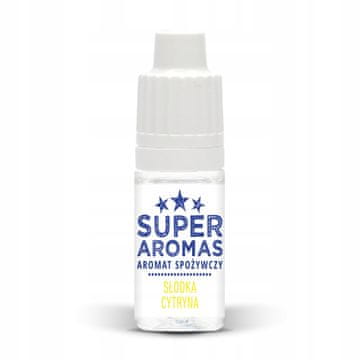 Okus hrane SLATKI LIMUN 10 ml