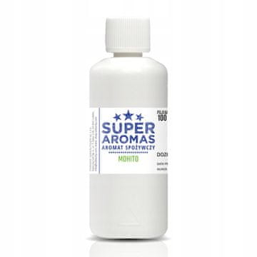 Mohito aroma hrane 100 ml