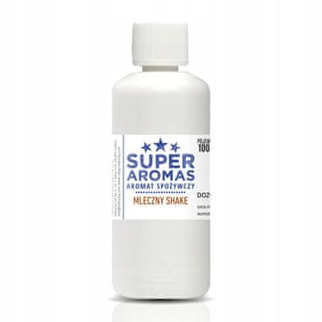 Mliječni shake s okusom hrane 100 ml