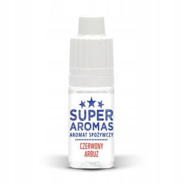 Okus hrane crvene lubenice 10 ml