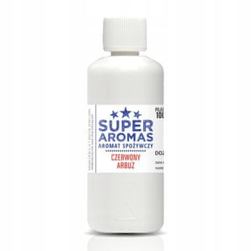 Okus hrane crvene lubenice 100 ml