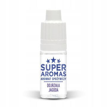 Aroma za hranu Zrelo bobičasto voće 10 ml