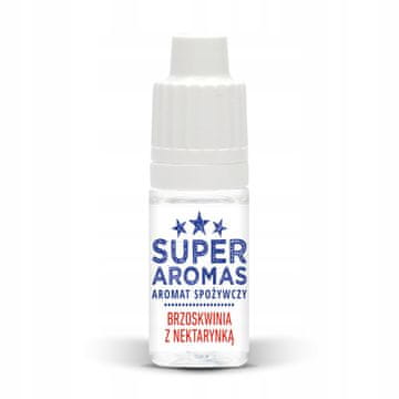 Okus breskve i nektarine 10 ml