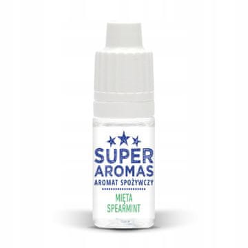Aroma hrane s mirisom mente i metvice 10 ml