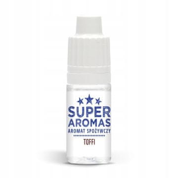 Aroma hrane TOFFEE 10 ml