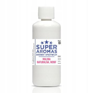 Aroma: PRIRODNI SUPER AROME MALINE 100 ml