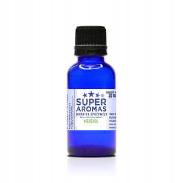 Dodatak prehrani MENTOL 30 ml