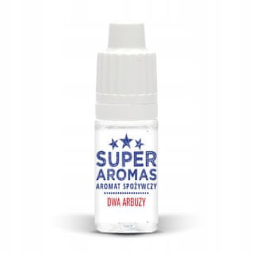 Aroma hrane DVIJE LUBENICE 10 ml