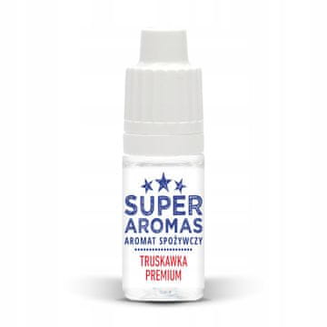 Okus hrane JAGODA PREMIUM 10 ml