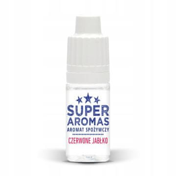 PREMIUM okus crvene jabuke 10 ml