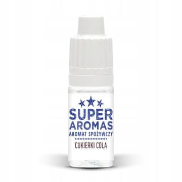 PREMIUM OKUS HRANE COLA BOMBONI 10 ml