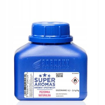 Aroma za hranu Divlja jagoda 250 ml