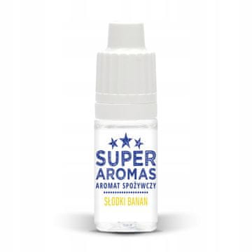 Okus slatke banane 10 ml