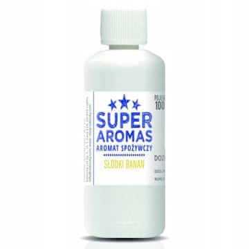 Okus slatke banane 100 ml