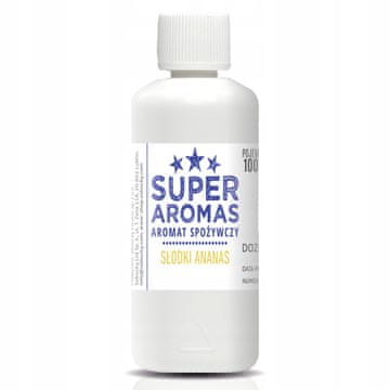 Okus slatkog ananasa 100 ml