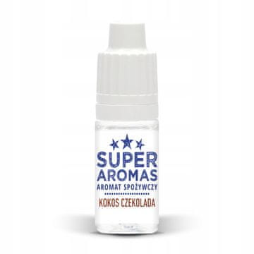 Okus hrane KOKOS ČOKOLADA 10ml