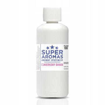 Aroma bombona i banane 100 ml