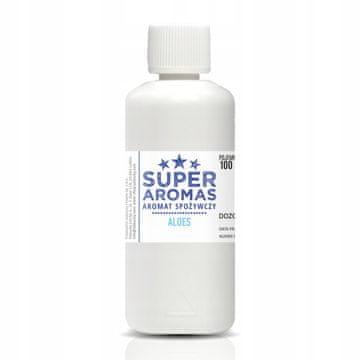 Okus hrane s alojom 100 ml