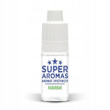 Okus hrane s rabarbarom 10 ml