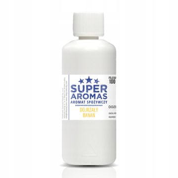 Okus zrele banane 100 ml