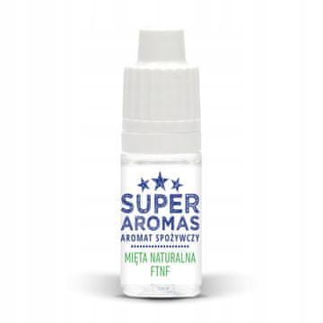 Okus hrane PRIRODNA MENTA 10 ml