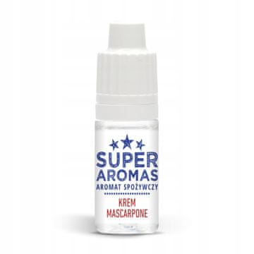 KREMA OD MASCARPONEA s okusom hrane 10 ml