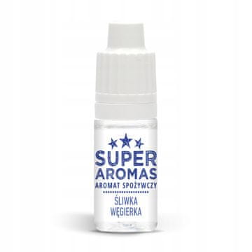Aroma za hranu MAĐARSKA ŠLJIVE 10 ml