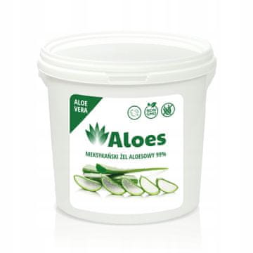 KOZMETIČKI GEL S ALOE VERA 5 KG