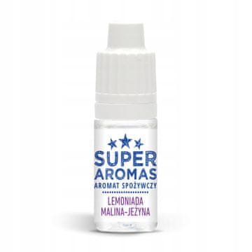 Aroma hrane LIMUNADA MALINA KUPINA 10 ml