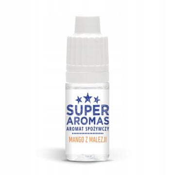 Okus hrane MANGO IZ MALEZIJE 10 ml