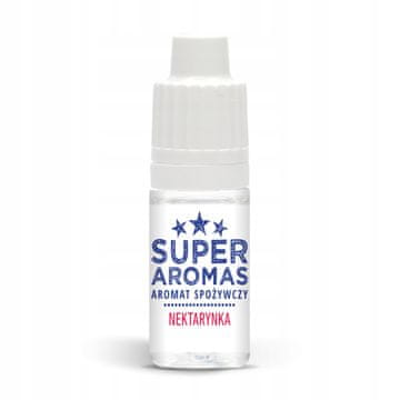 Okus hrane NEKTARINA 10 ml