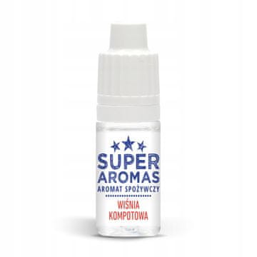 Aroma za hranu Kompot od višnje 10 ml