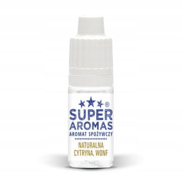 aroma hrane PRIRODNI LIMUN 10ml