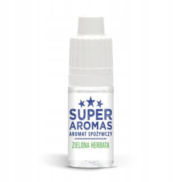 Aroma za hranu ZELENI ČAJ 10 ml